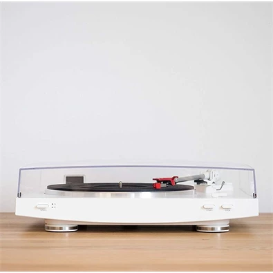 Audio-Technica AT-LP3WH fehér USB/bakelit lemezjátszó
