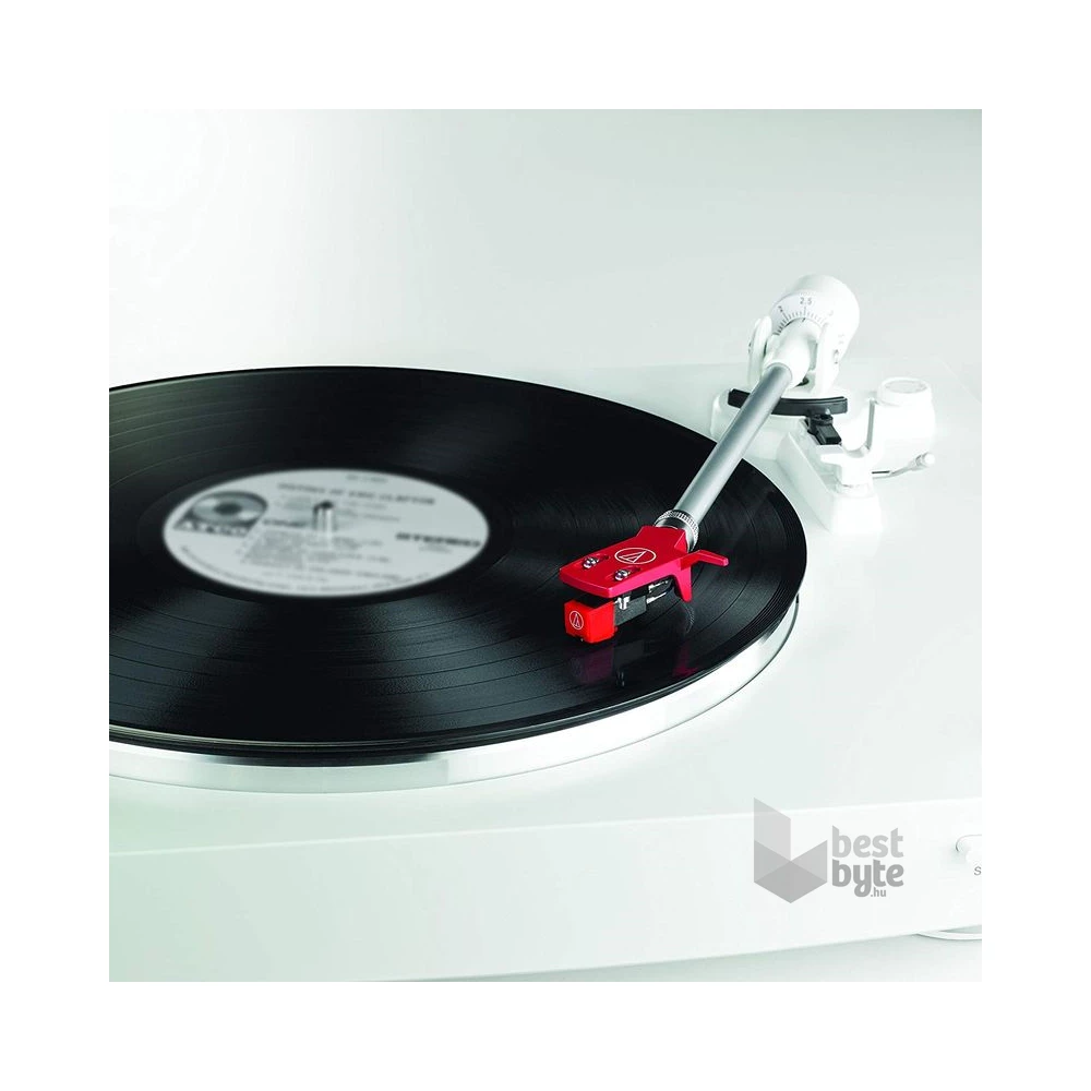 Audio-Technica AT-LP3WH fehér USB/bakelit lemezjátszó