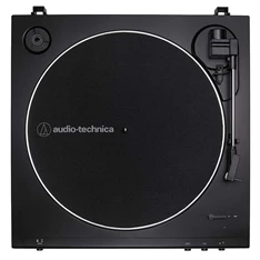 Audio-Technica AT-LP60XUSBGM fekete USB/bakelit lemezjátszó