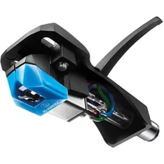 Audio-Technica AT-VM95C/H mozgómágneses hangszedő headshellel szerelve
