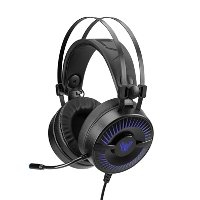 Aula Cold Flame gamer headset