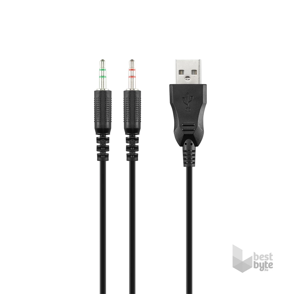 Aula Cold Flame gamer headset