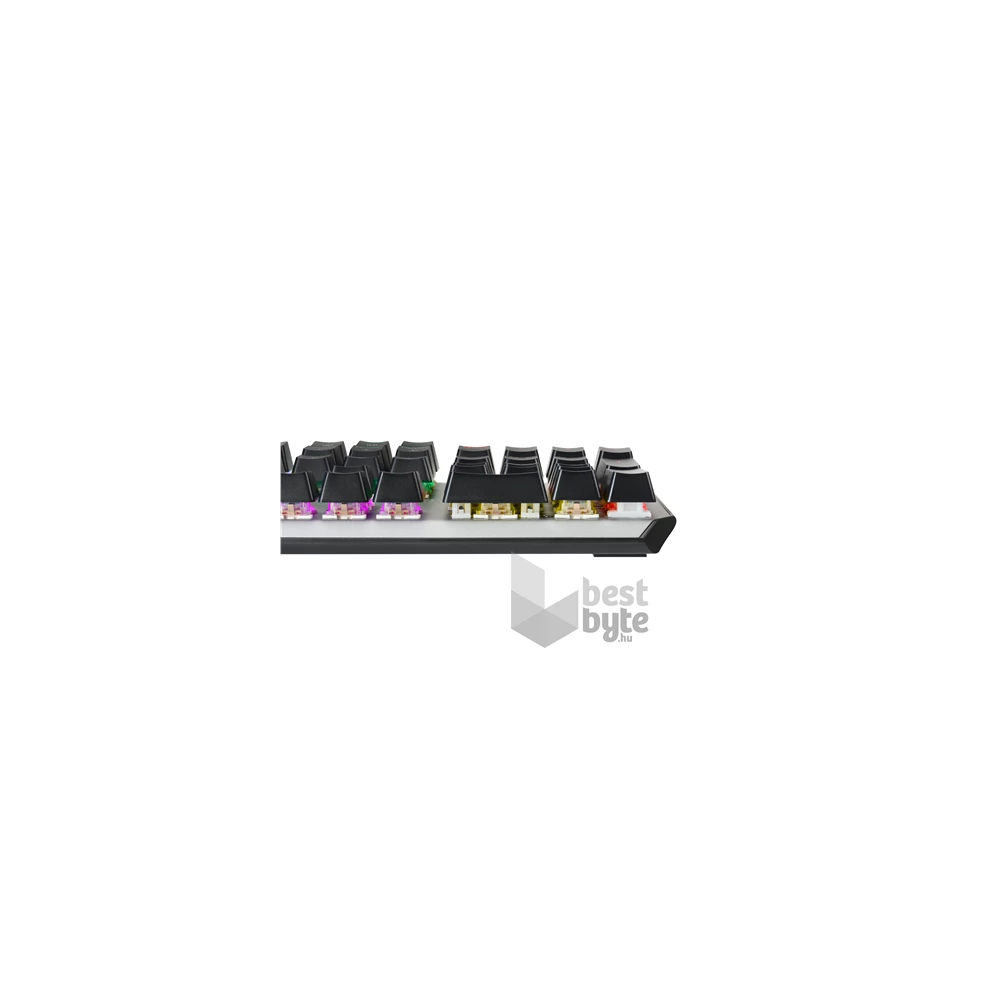 Aula Dawnguard fém mechanikus HUN billentyűzet