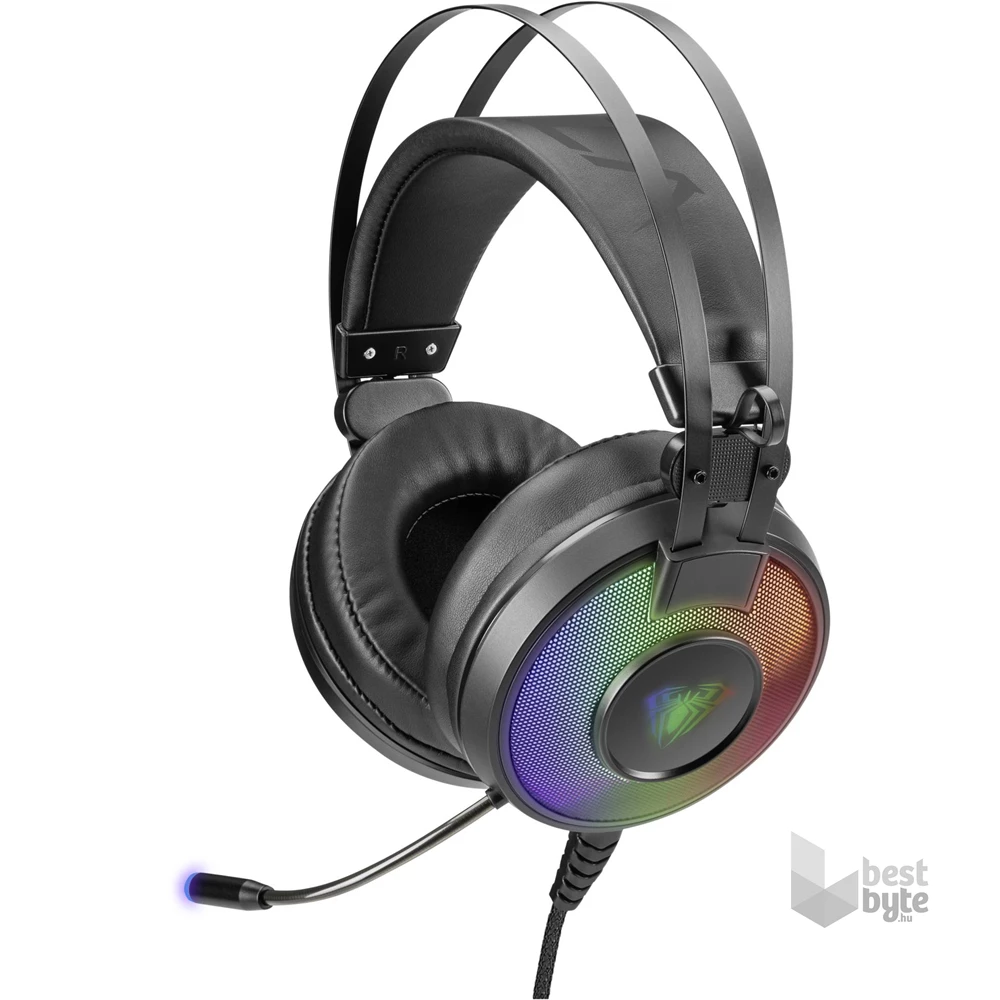 Aula Eclipse gamer headset