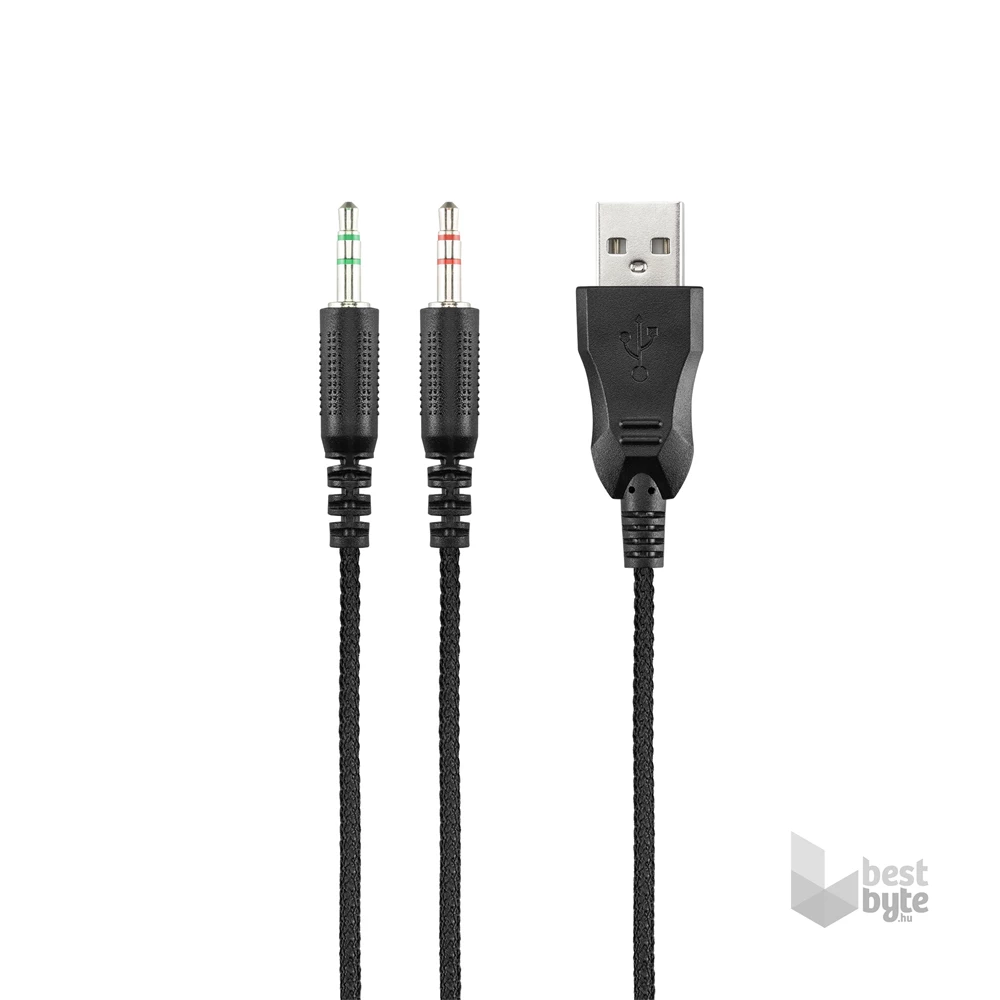 Aula Hex 7.1 gamer headset