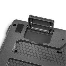 Aula Moon Slasher HUN fém világító gamer billentyűzet