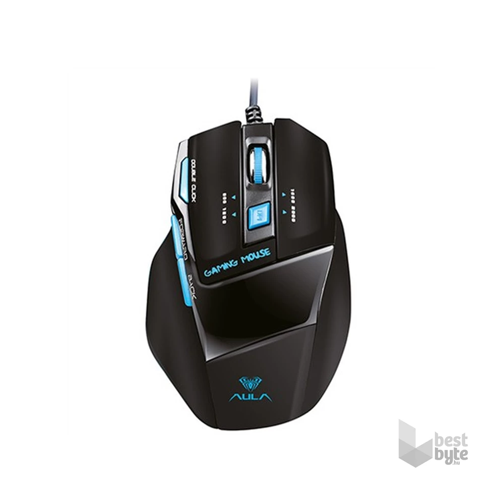 Aula SI-928 "Killing The Soul" gamer egér