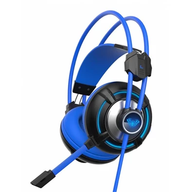Aula Spirit Wheel rezgő gaming headset
