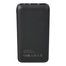 Avax PB104B LIGHTY 10000mAh fekete power bank