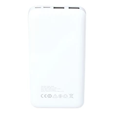 Avax PB104W LIGHTY 10000mAh fehér power bank