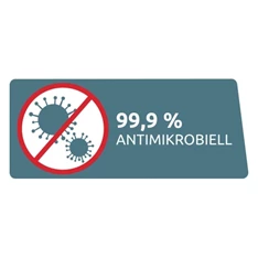 Avery L8011-10 antimikrobiális 210x297mm átlátszó fóliacímke