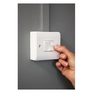 Avery L8011-10 antimikrobiális 210x297mm átlátszó fóliacímke
