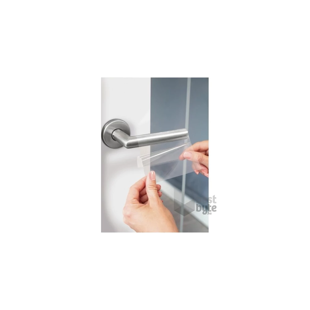 Avery L8011-10 antimikrobiális 210x297mm átlátszó fóliacímke