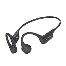 Awei A899BL True Wireless Bluetooth csontrezgéses fekete fülhallgató