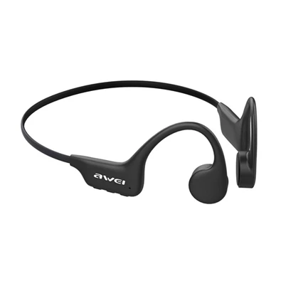 Awei A899BL True Wireless Bluetooth csontrezgéses fekete fülhallgató
