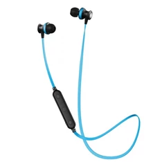 Awei B980BL In-Ear Bluetooth kék fülhallgató