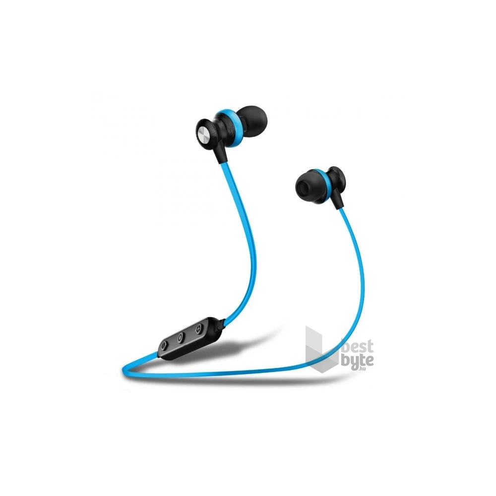 Awei B980BL In-Ear Bluetooth kék fülhallgató