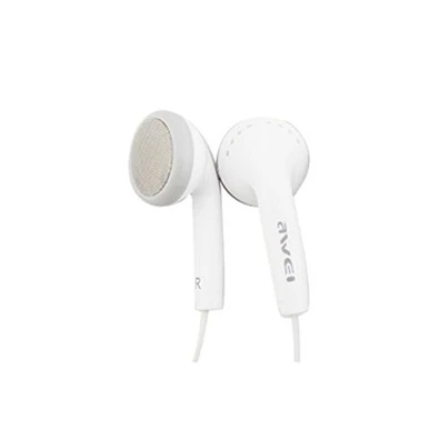 Awei ES-10 Ear-bud fehér fülhallgató