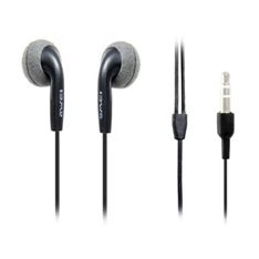 Awei ES-10 Ear-bud fekete fülhallgató