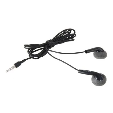 Awei ES-10 Ear-bud fekete fülhallgató