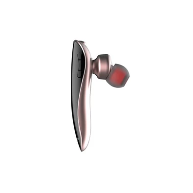 Awei N1 rózsaarany Bluetooth autós headset