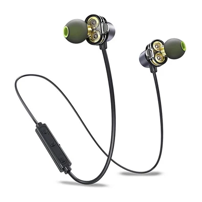 Awei X650BL In-Ear Bluetooth fekete fülhallgató