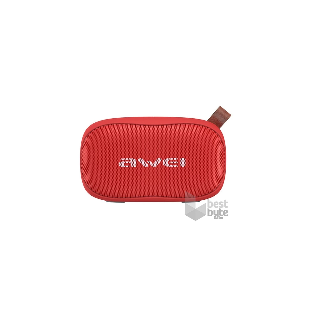 Awei Y900 Bluetooth piros hangszóró
