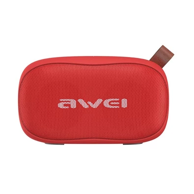 Awei Y900 Bluetooth piros hangszóró