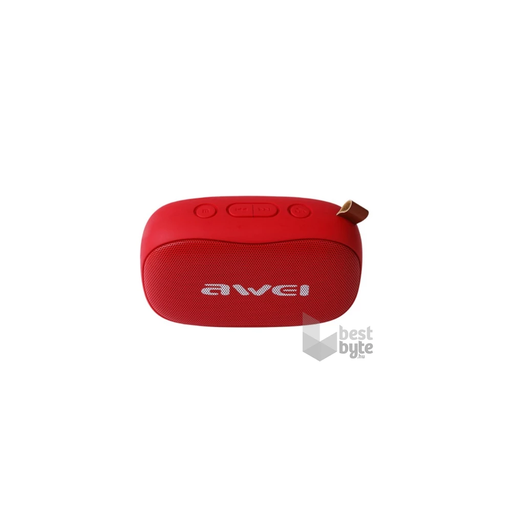 Awei Y900 Bluetooth piros hangszóró