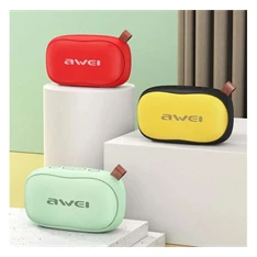 Awei Y900 Bluetooth piros hangszóró