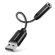Axagon ADA-HA USB-A Hi-Res DAC audio adapter