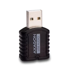 Axagon ADA-10 USB stereo audio adapter