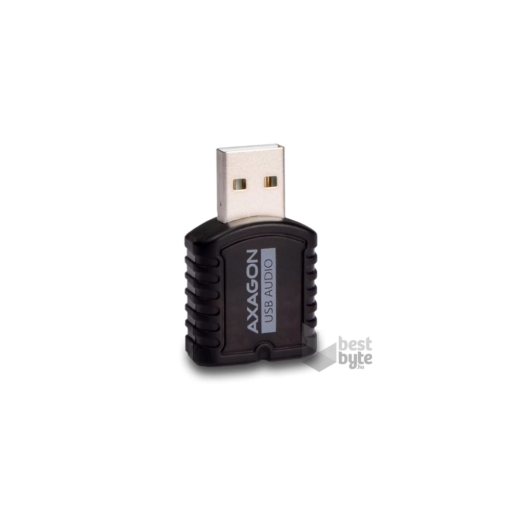 Axagon ADA-10 USB stereo audio adapter