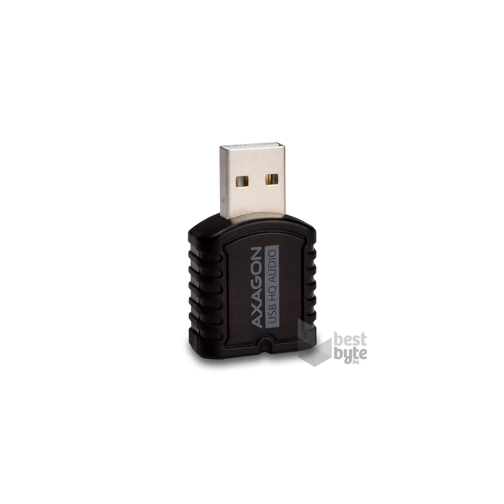 Axagon ADA-17 USB stereo HQ audio adapter