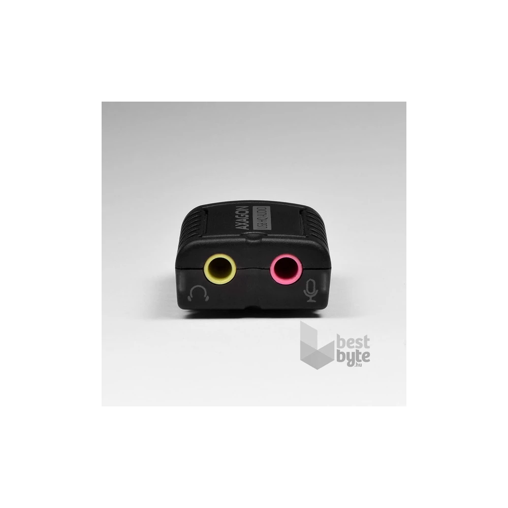 Axagon ADA-17 USB stereo HQ audio adapter