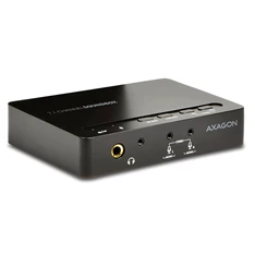 Axagon ADA-71 USB 7.1 audio adapter