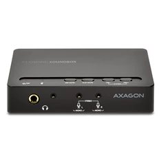 Axagon ADA-71 USB 7.1 audio adapter