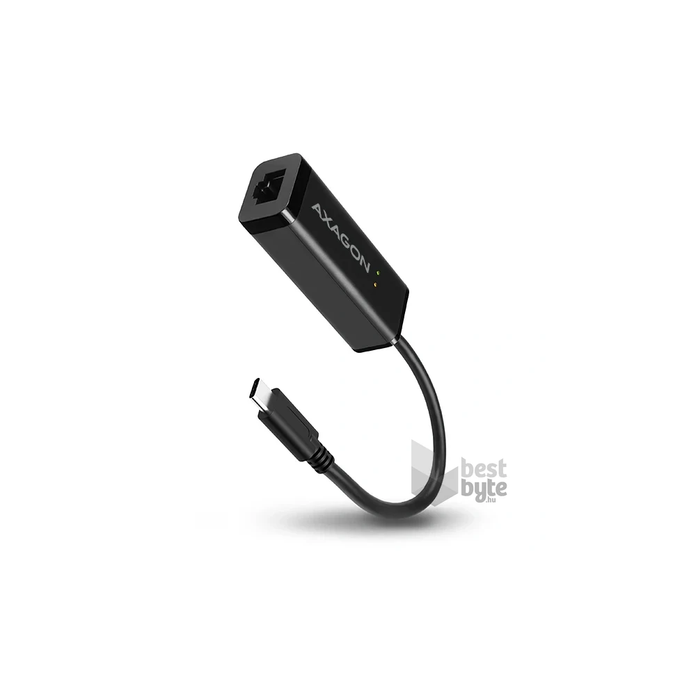 Axagon ADE-SRC Type-C USB 3.1 - Gigabit Ethernet adapter