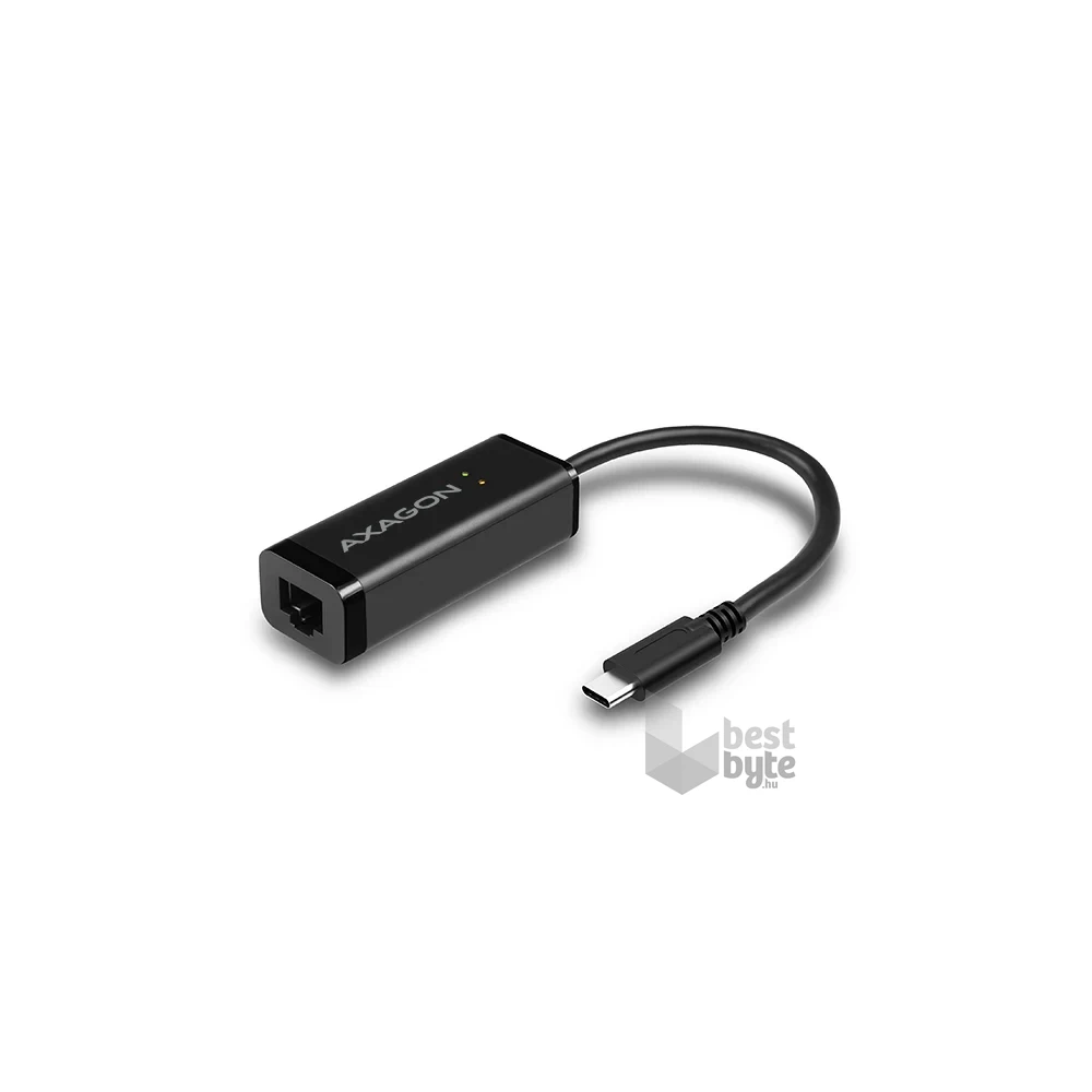 Axagon ADE-SRC Type-C USB 3.1 - Gigabit Ethernet adapter