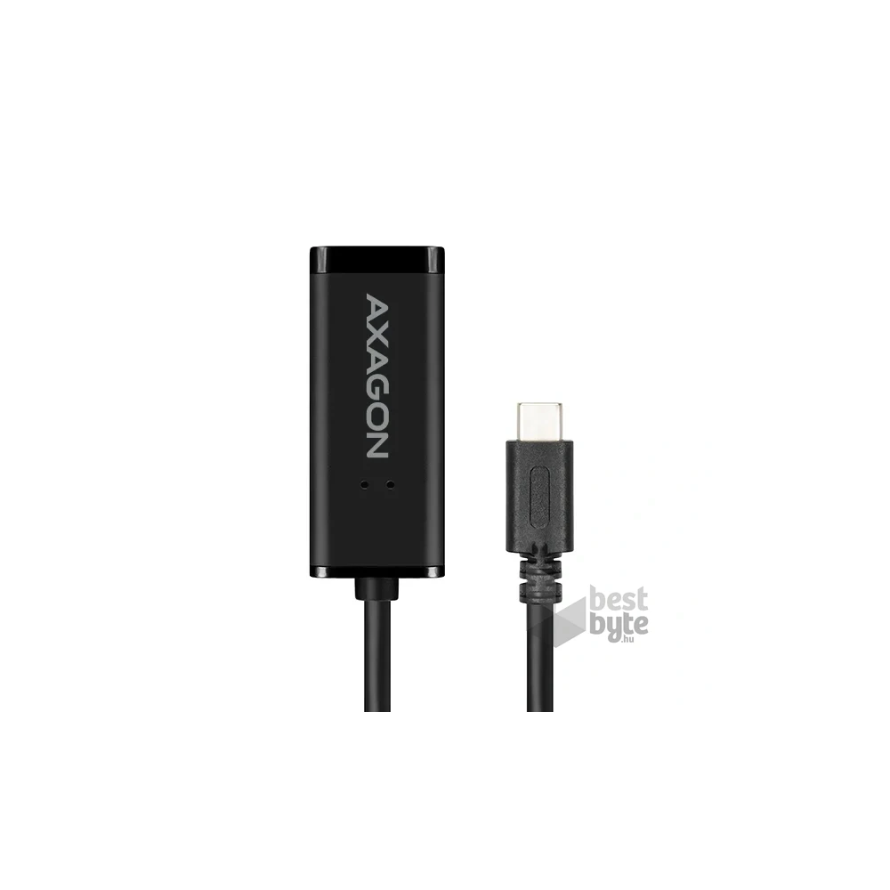 Axagon ADE-SRC Type-C USB 3.1 - Gigabit Ethernet adapter