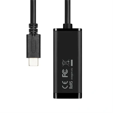 Axagon ADE-SRC Type-C USB 3.1 - Gigabit Ethernet adapter