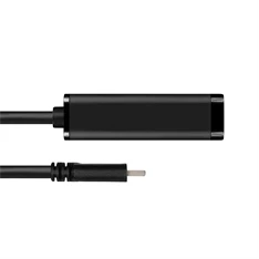 Axagon ADE-SRC Type-C USB 3.1 - Gigabit Ethernet adapter