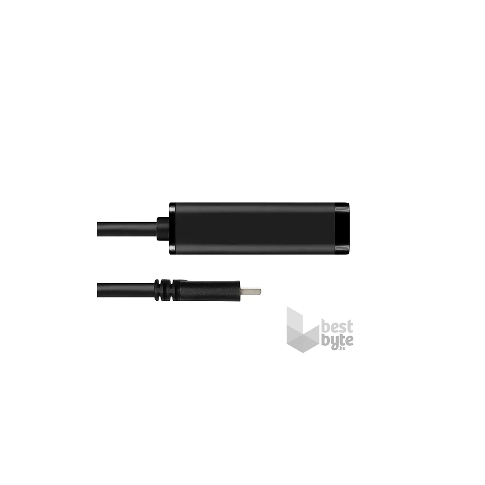 Axagon ADE-SRC Type-C USB 3.1 - Gigabit Ethernet adapter