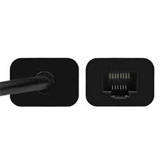 Axagon ADE-SRC Type-C USB 3.1 - Gigabit Ethernet adapter