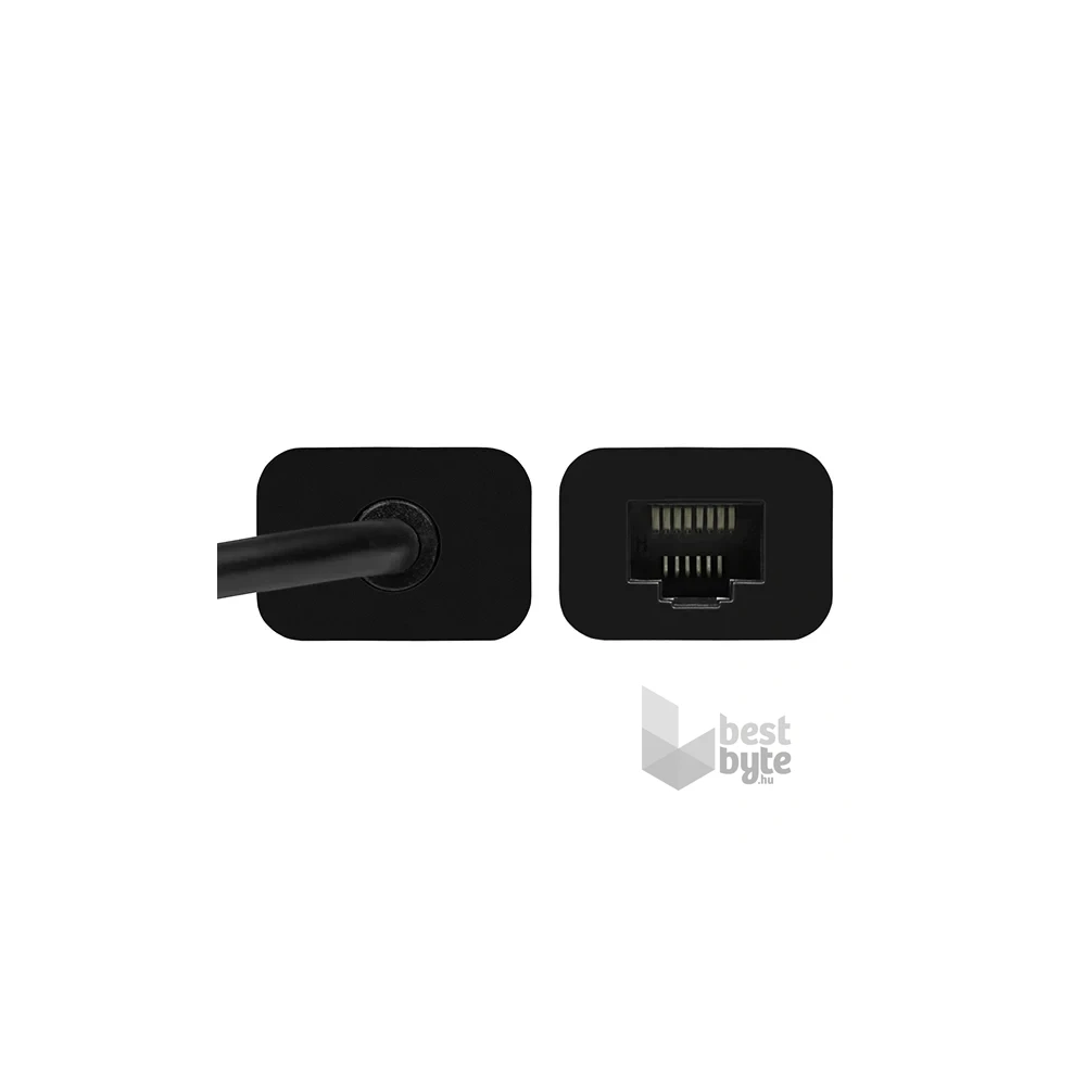Axagon ADE-SRC Type-C USB 3.1 - Gigabit Ethernet adapter
