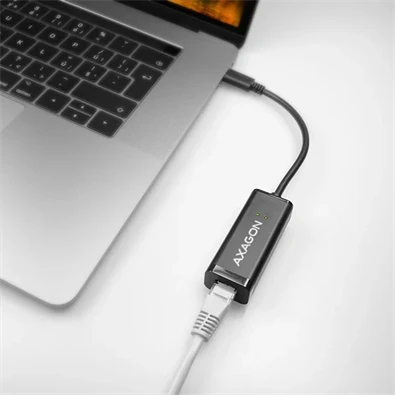 Axagon ADE-SRC Type-C USB 3.1 - Gigabit Ethernet adapter