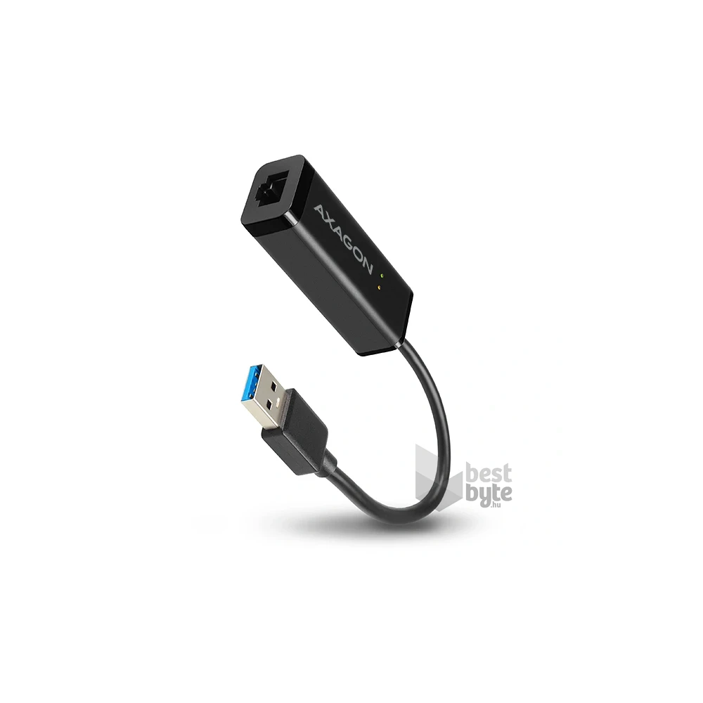 Axagon ADE-SR Type-A USB 3.0 - Gigabit Ethernet adapter