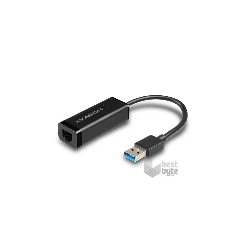Axagon ADE-SR Type-A USB 3.0 - Gigabit Ethernet adapter