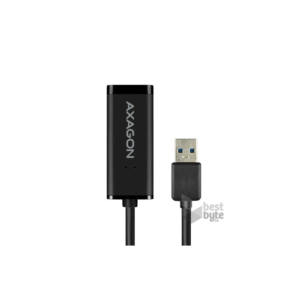 Axagon ADE-SR Type-A USB 3.0 - Gigabit Ethernet adapter