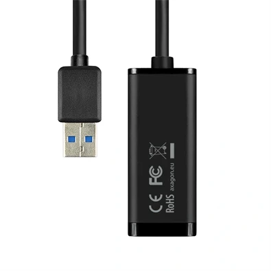 Axagon ADE-SR Type-A USB 3.0 - Gigabit Ethernet adapter